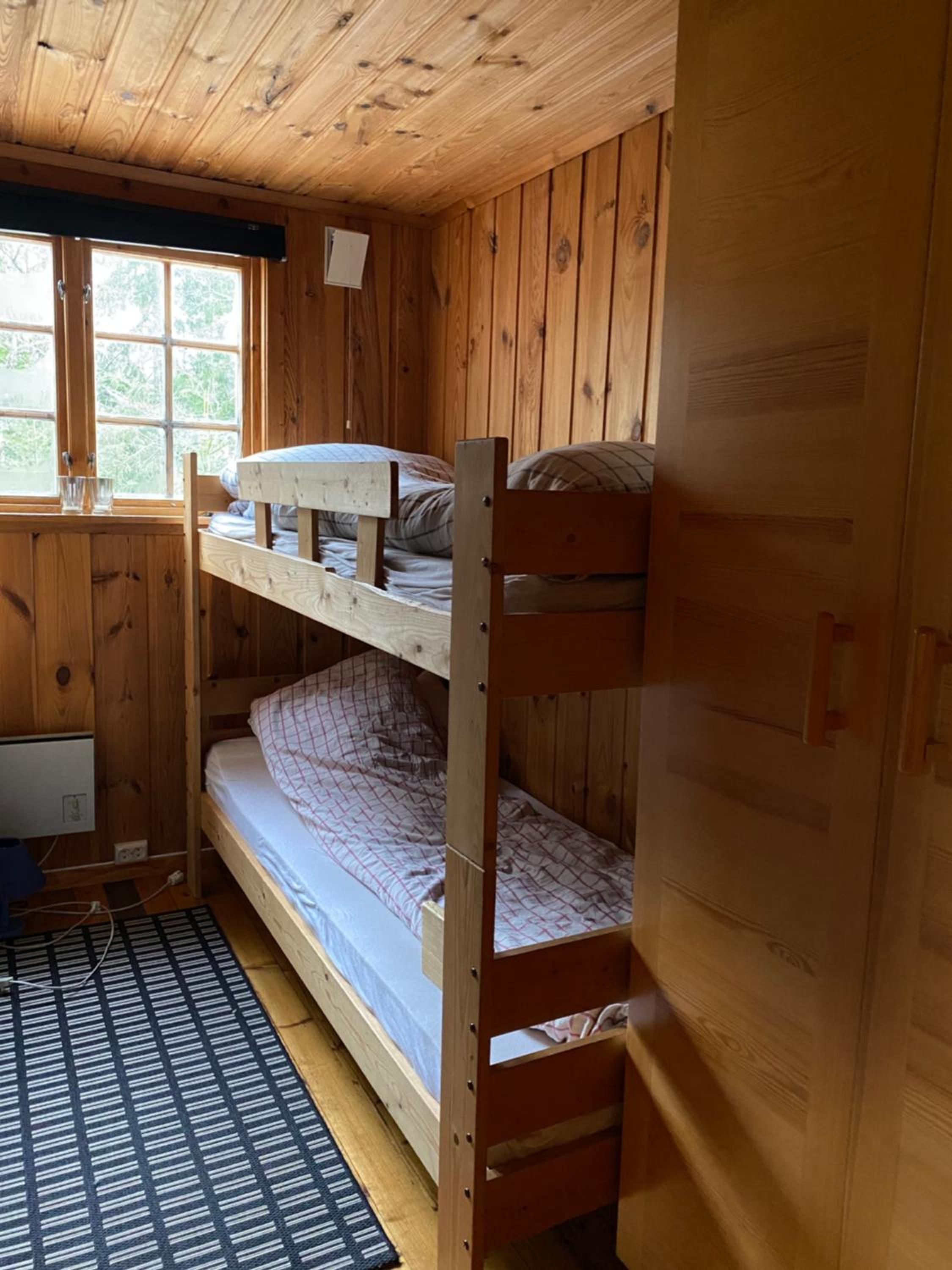Traditionale Norwegian mountain cabin Passebekk Skrim Karibu no water connection