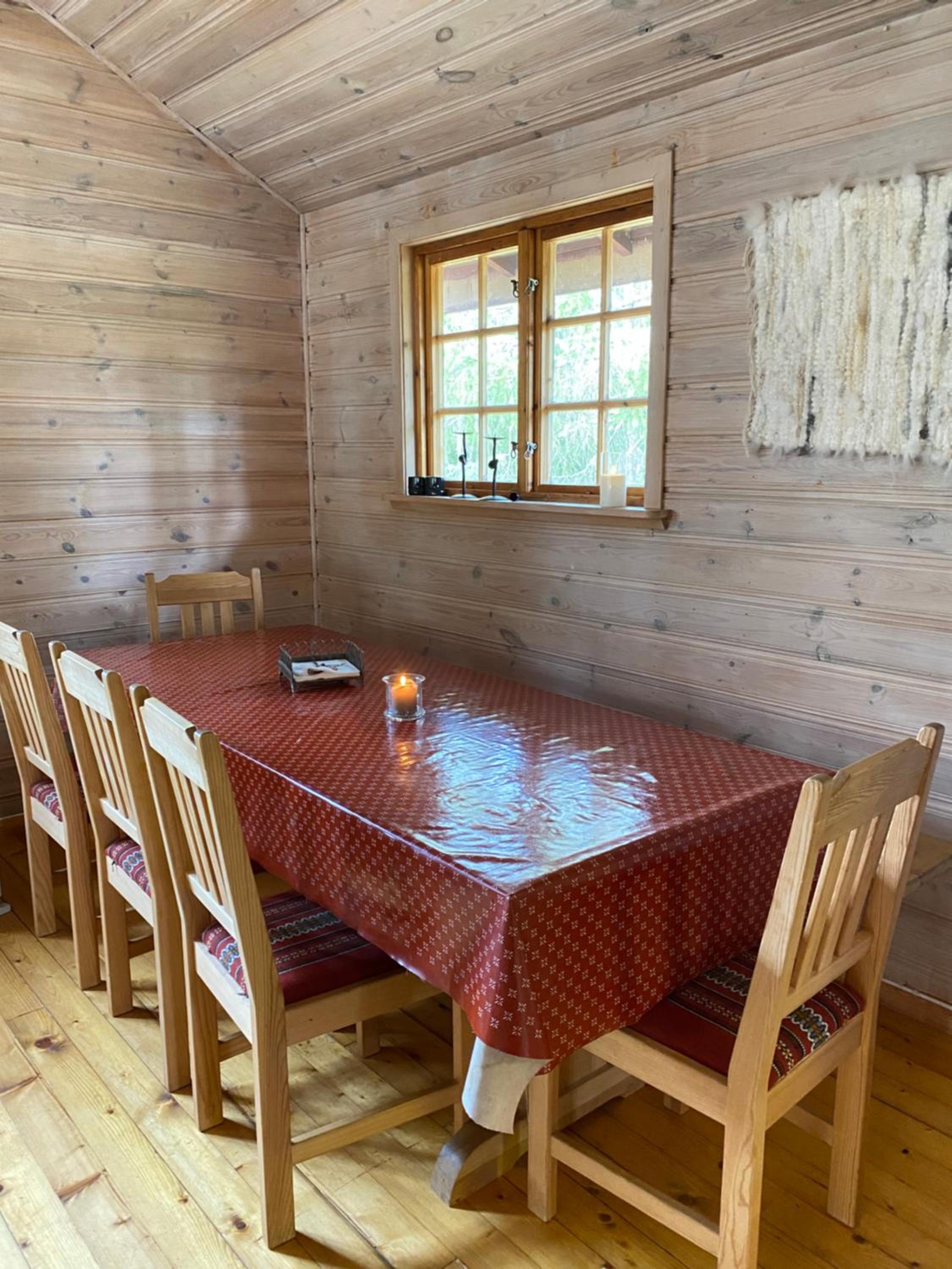 Traditionale Norwegian mountain cabin Passebekk Skrim Karibu no water connection