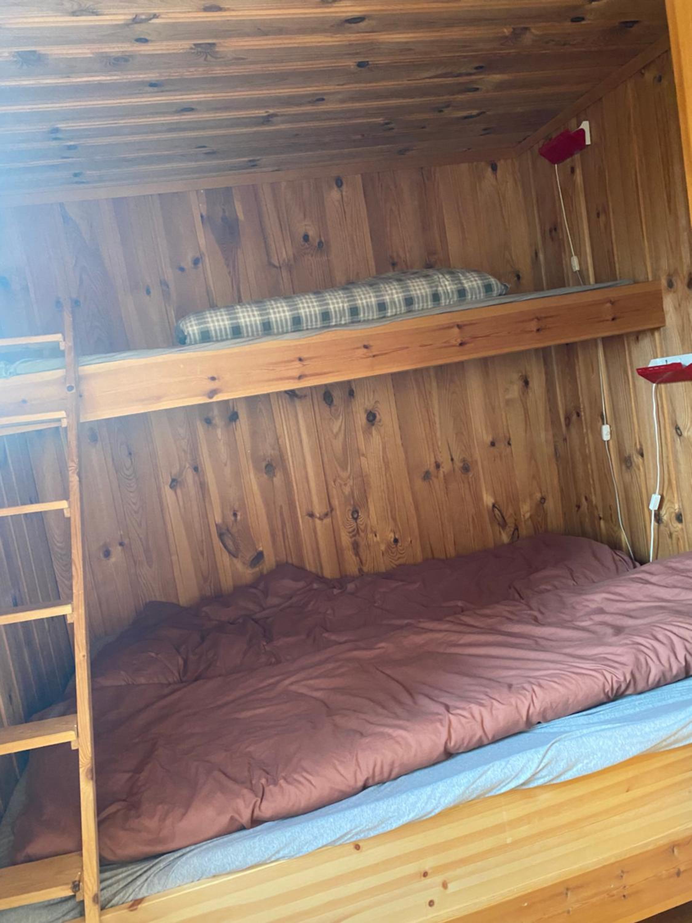 Traditionale Norwegian mountain cabin Passebekk Skrim Karibu no water connection