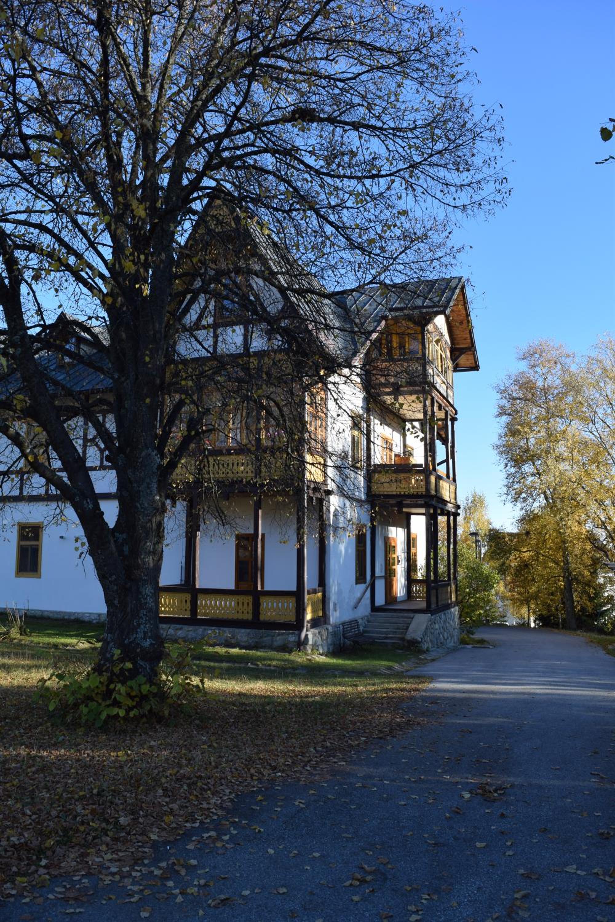 Apartmán Júlia