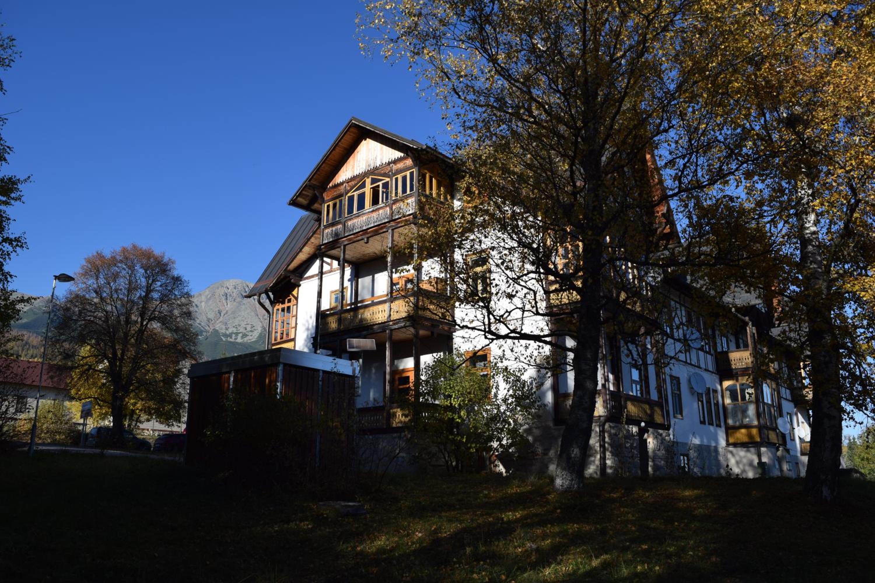 Apartmán Júlia