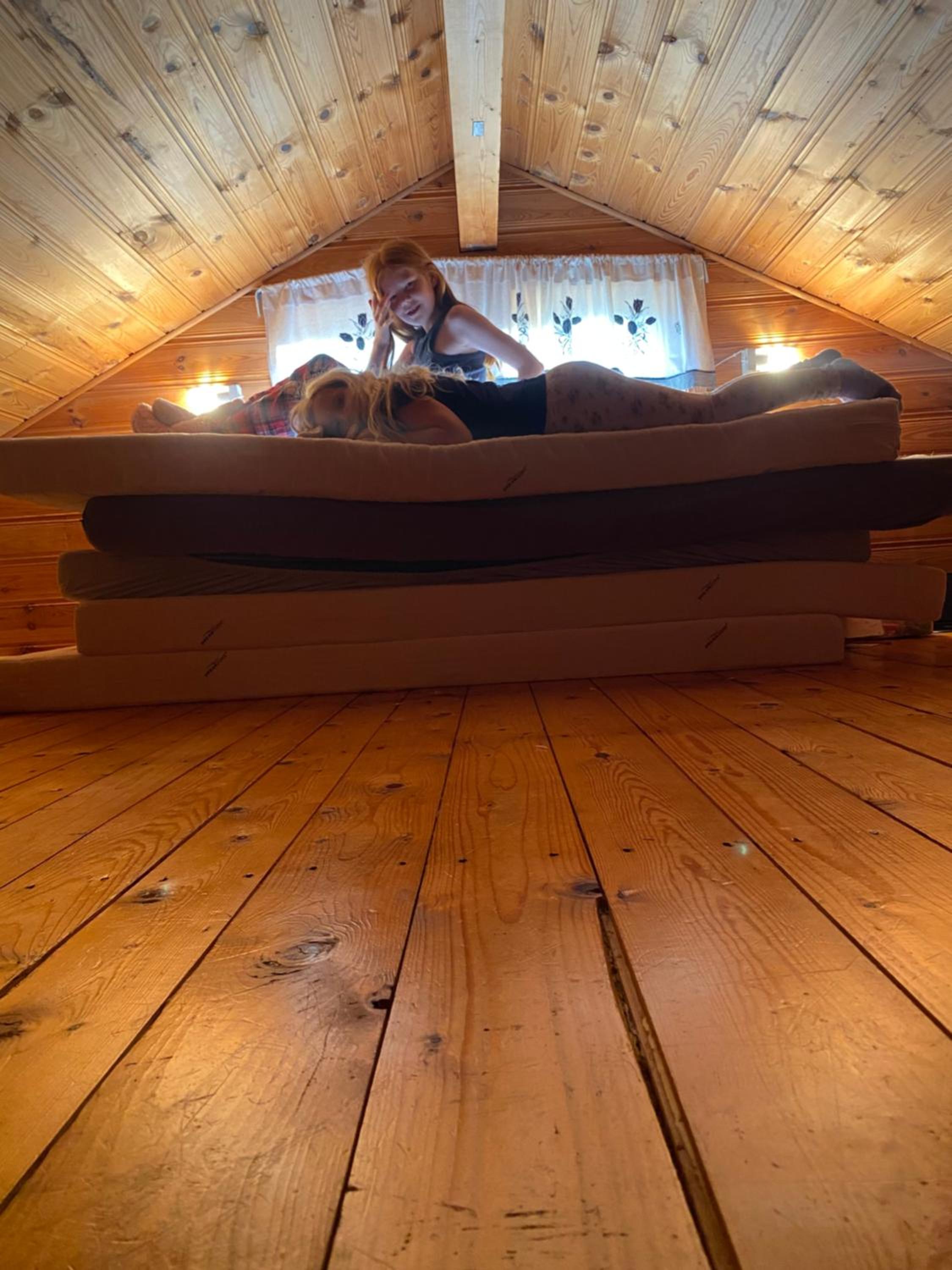 Traditionale Norwegian mountain cabin Passebekk Skrim Karibu no water connection