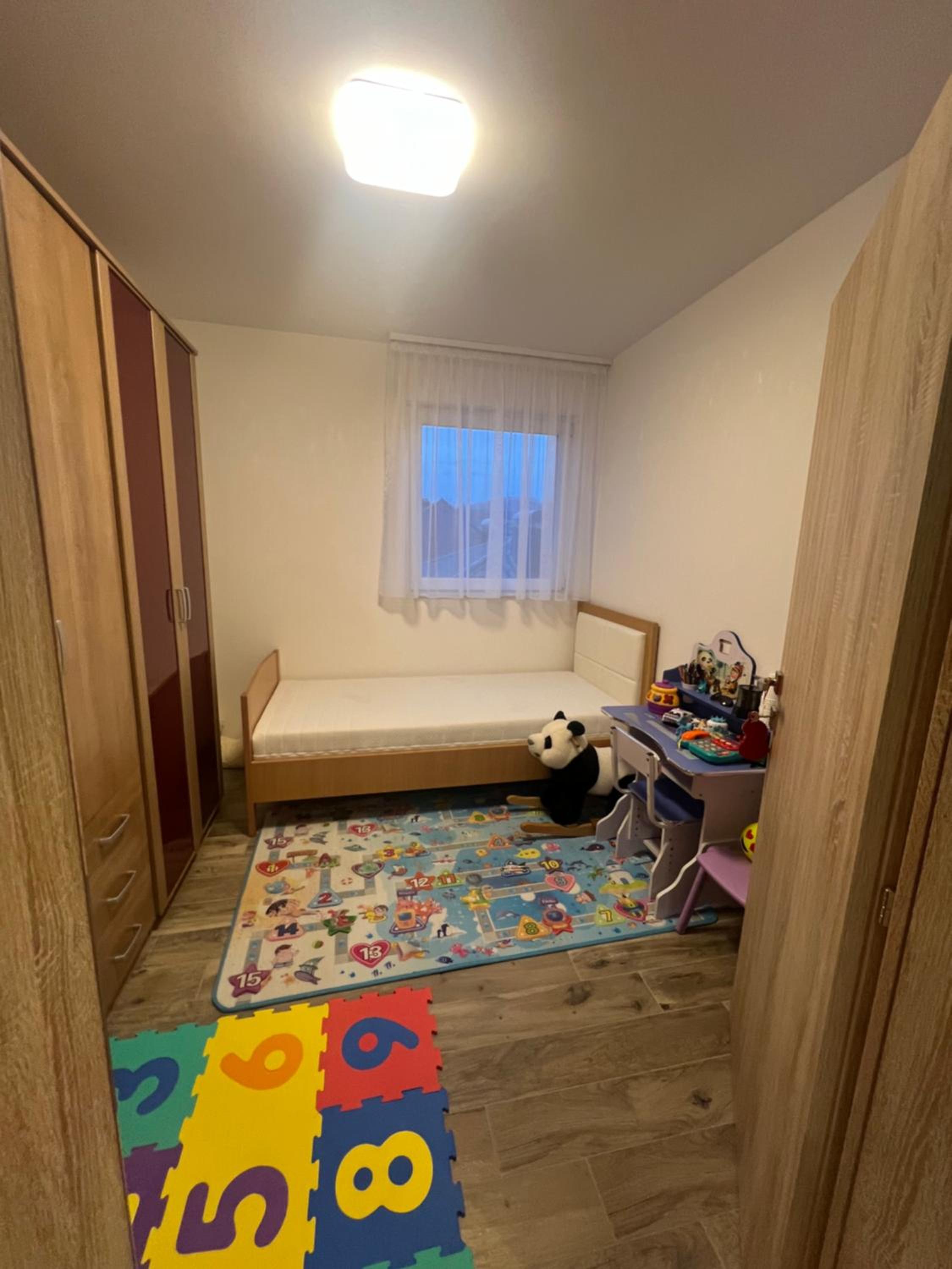 Apartman Geteova 8