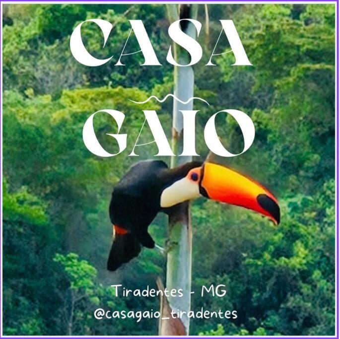Casa Gaio Tiradentes