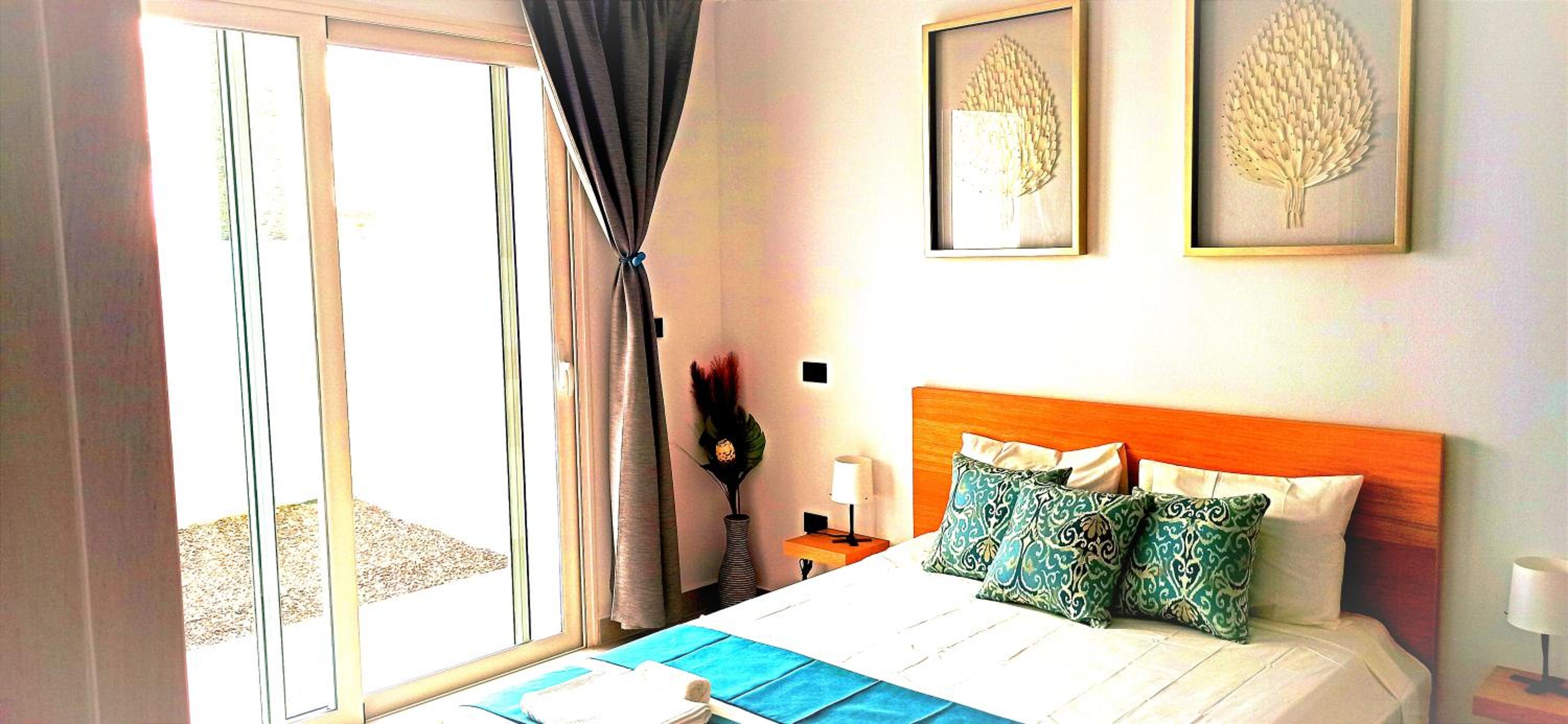 Estrella Dominicus Bayahibe 2BR Amazing Apartment Spektakularny Park Basenowy