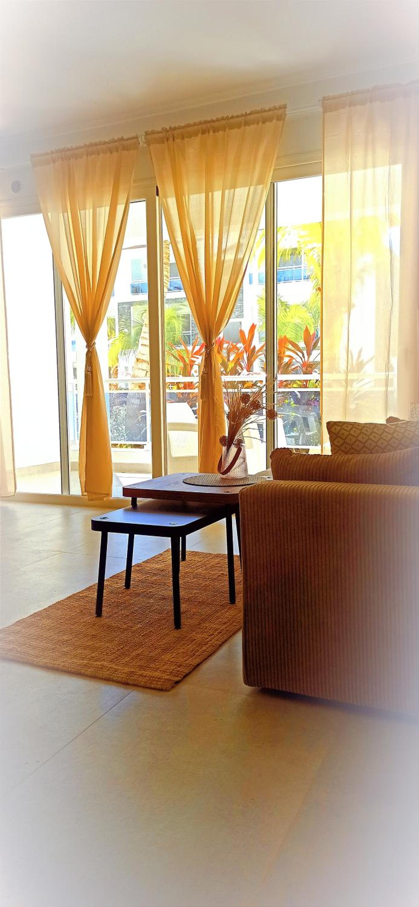 Estrella Dominicus Bayahibe 2BR Amazing Apartment Spektakularny Park Basenowy