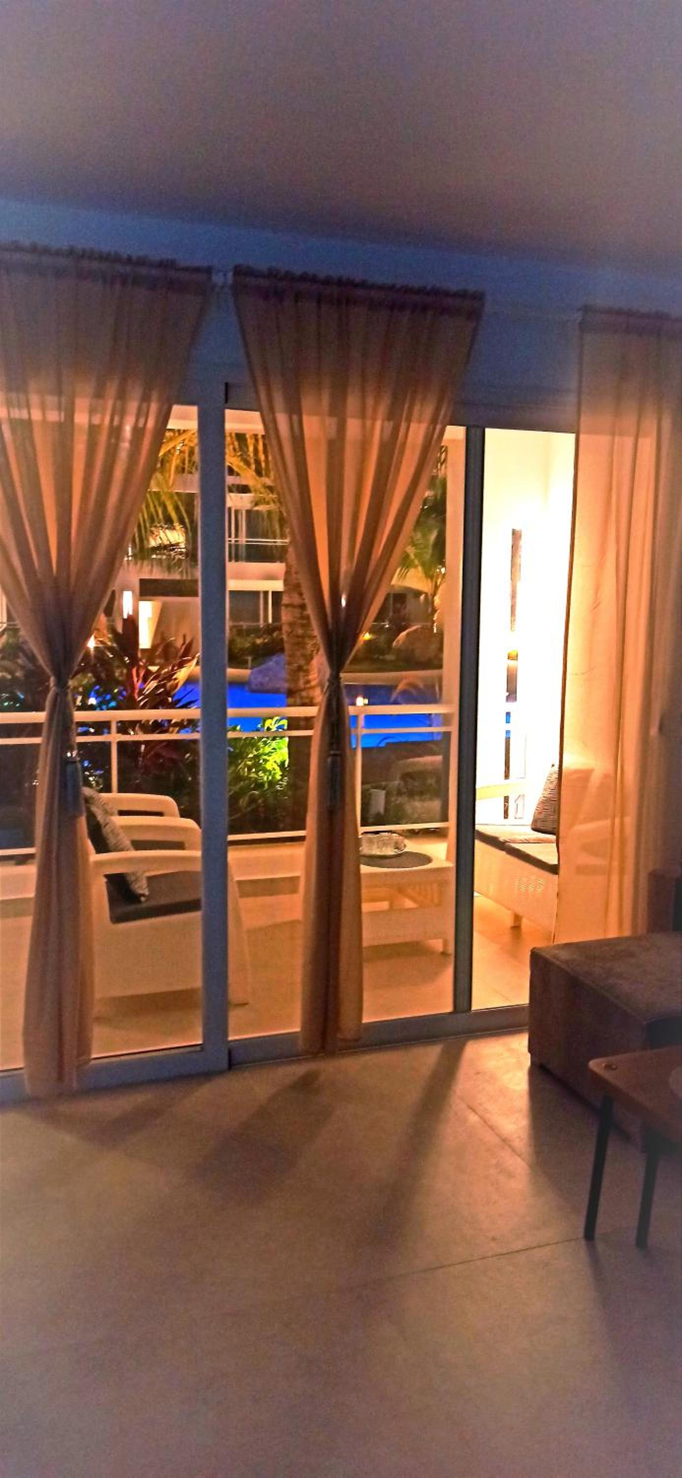 Estrella Dominicus Bayahibe 2BR Amazing Apartment Spektakularny Park Basenowy
