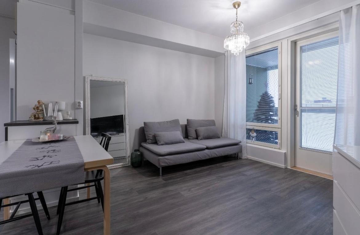 North Apartment Riistatie