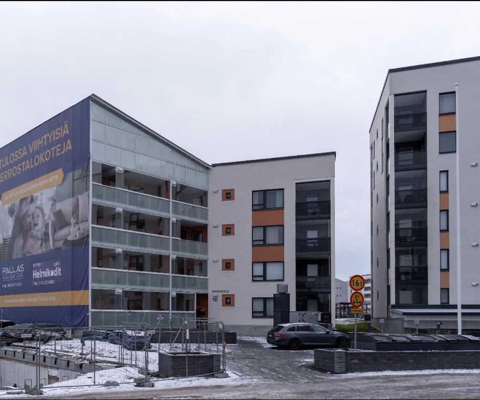 North Apartment Riistatie