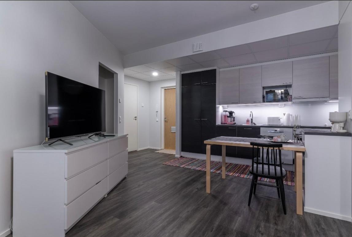 North Apartment Riistatie