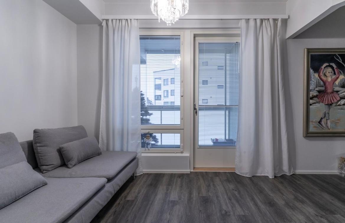 North Apartment Riistatie