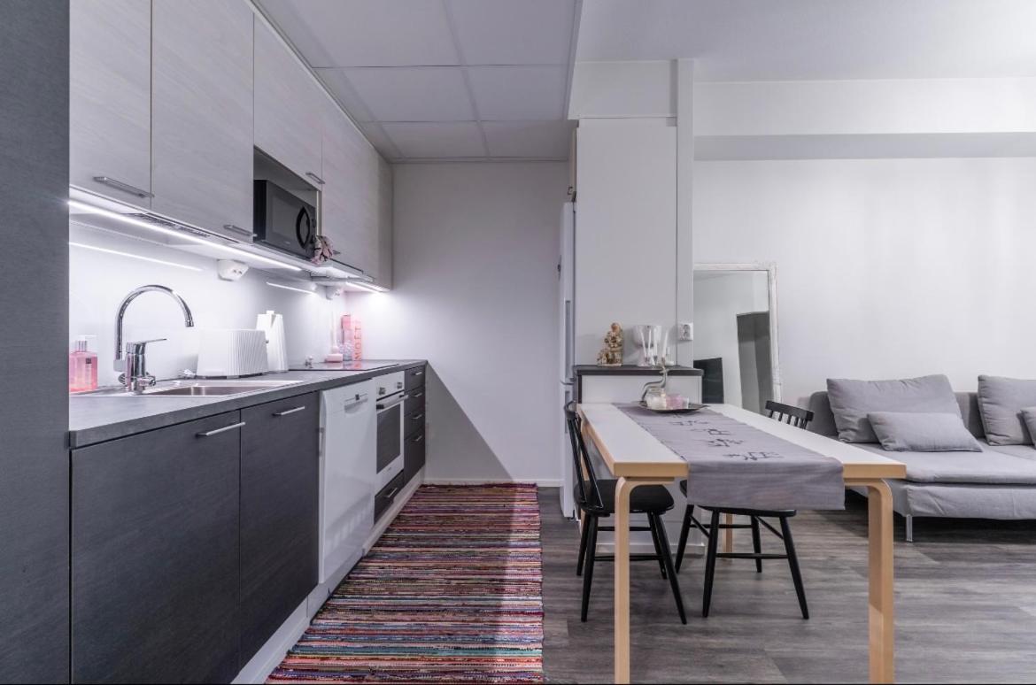 North Apartment Riistatie
