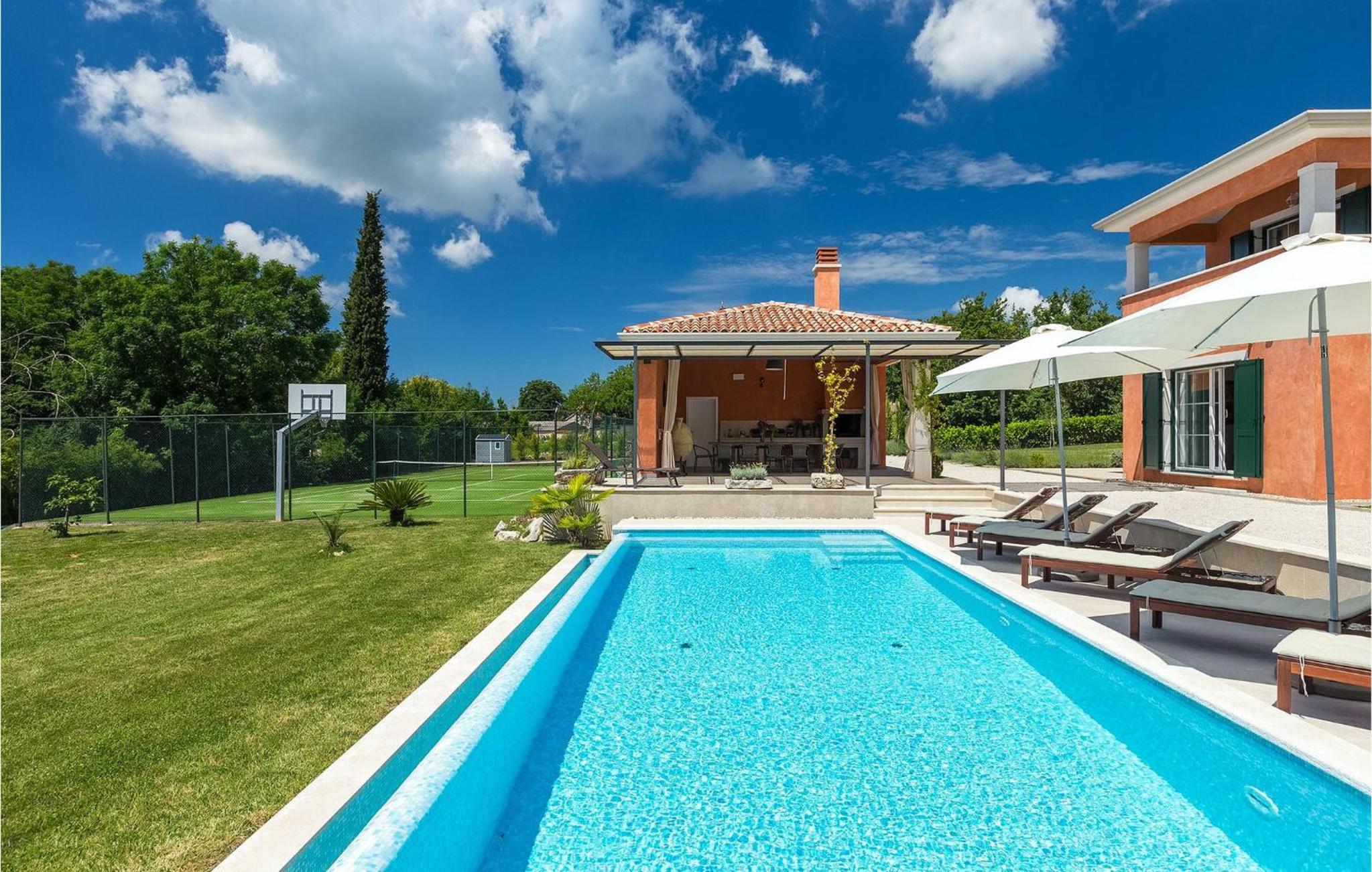 Villa Villag view 2