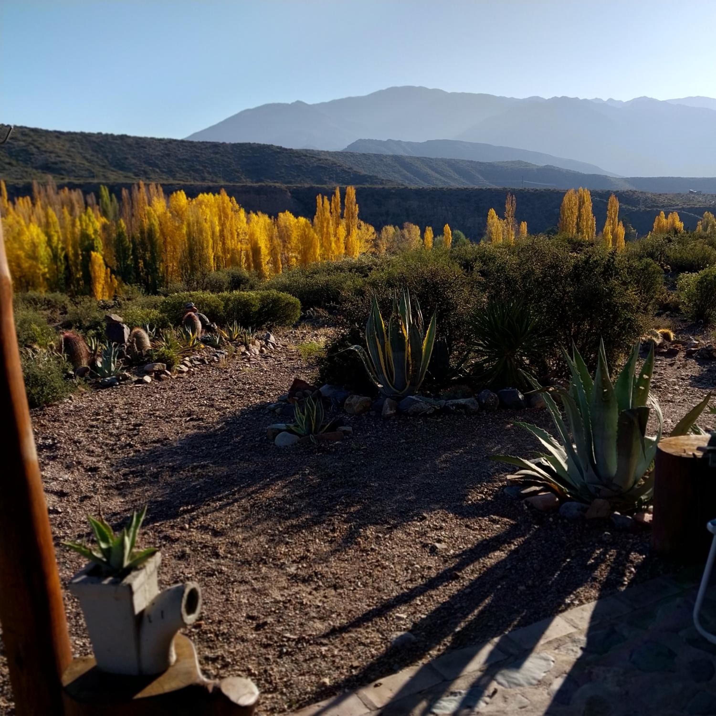 Cabaña La Mostacita - Complejo El Taller