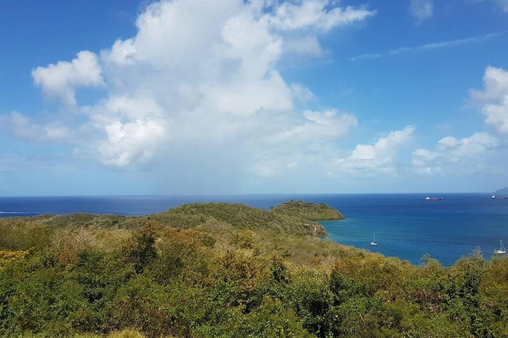 Anse à l'Ane - Spacieux T2 - Vue d'exception view 2