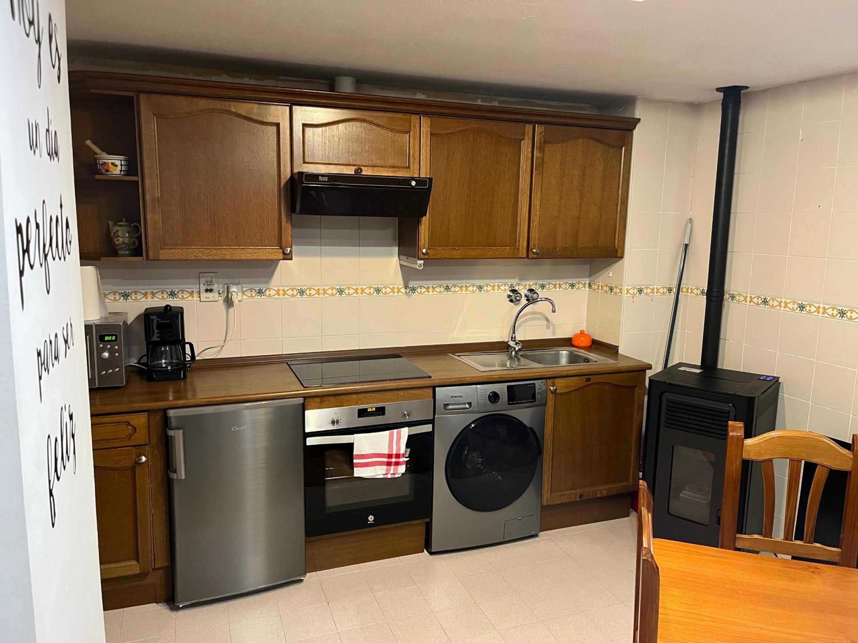 Coqueto apartamento en Jaca