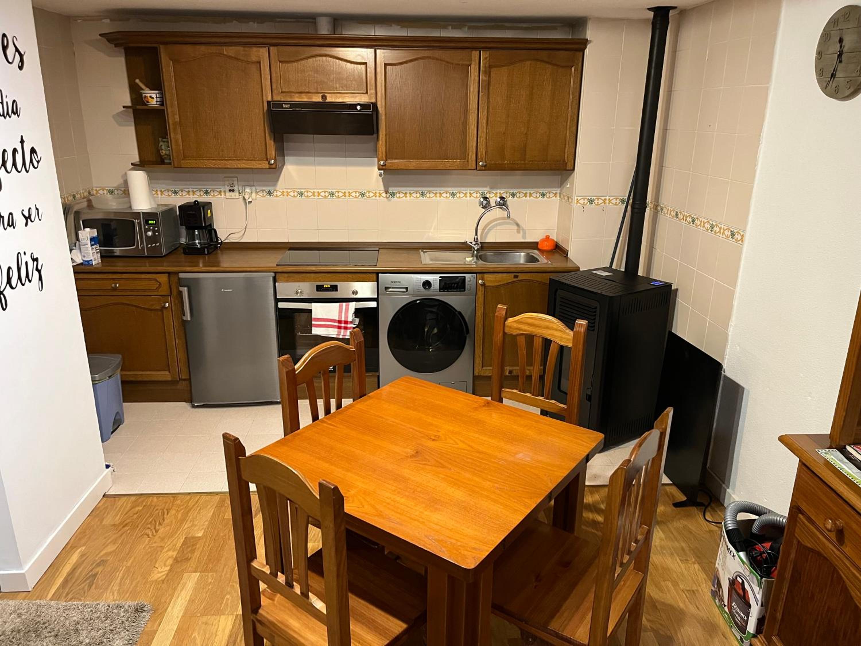 Coqueto apartamento en Jaca