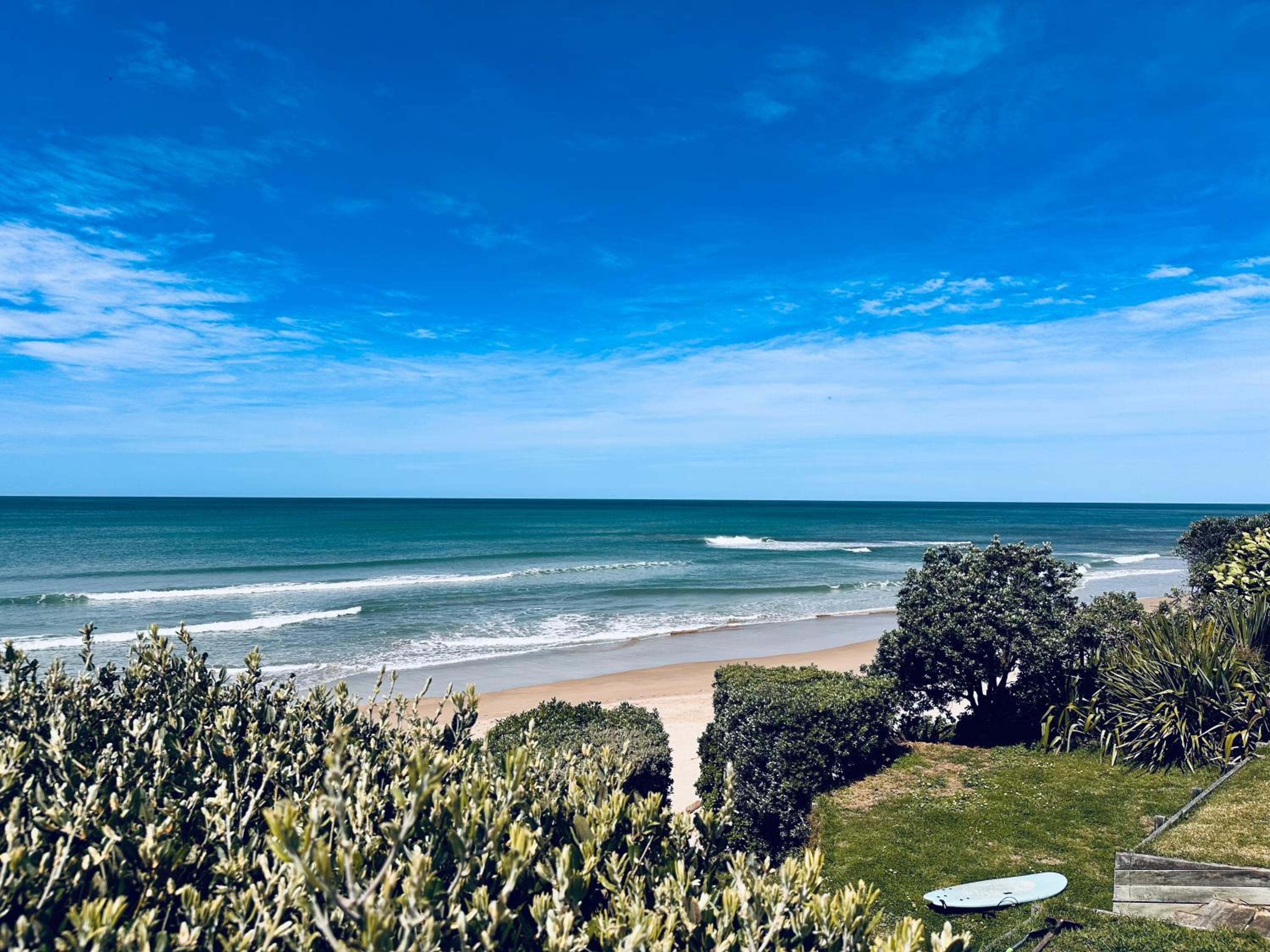 Beautiful Wainui Beach Home