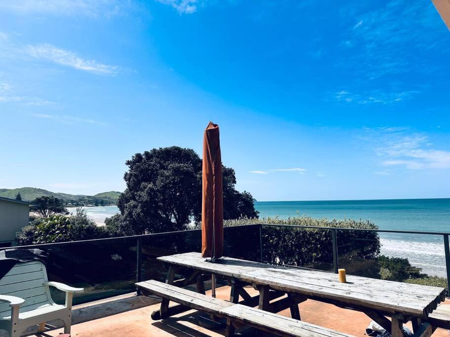 Beautiful Wainui Beach Home