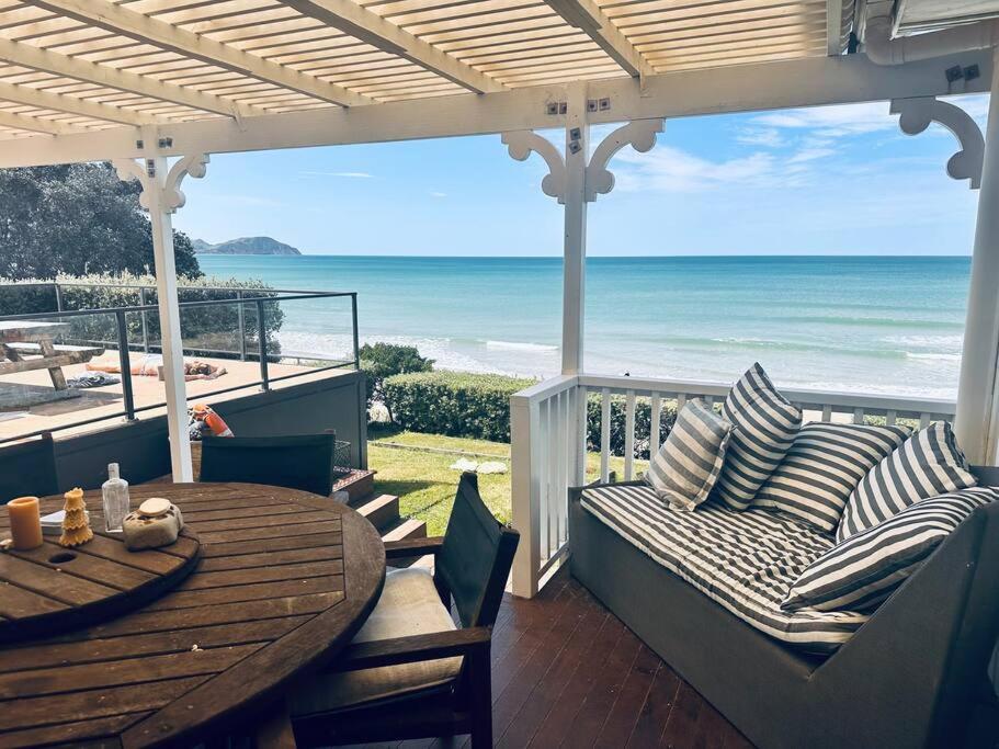Beautiful Wainui Beach Home