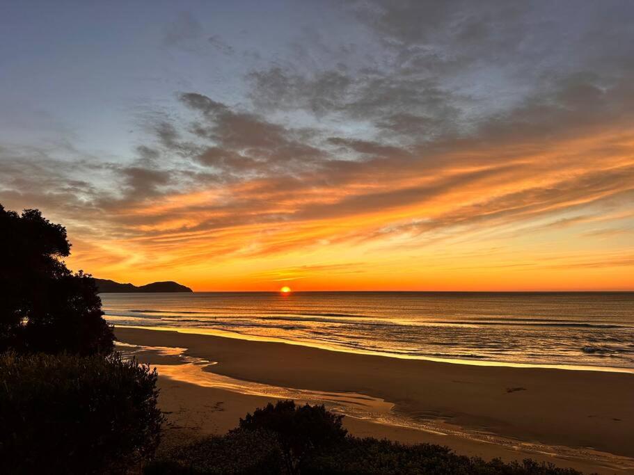 Beautiful Wainui Beach Home