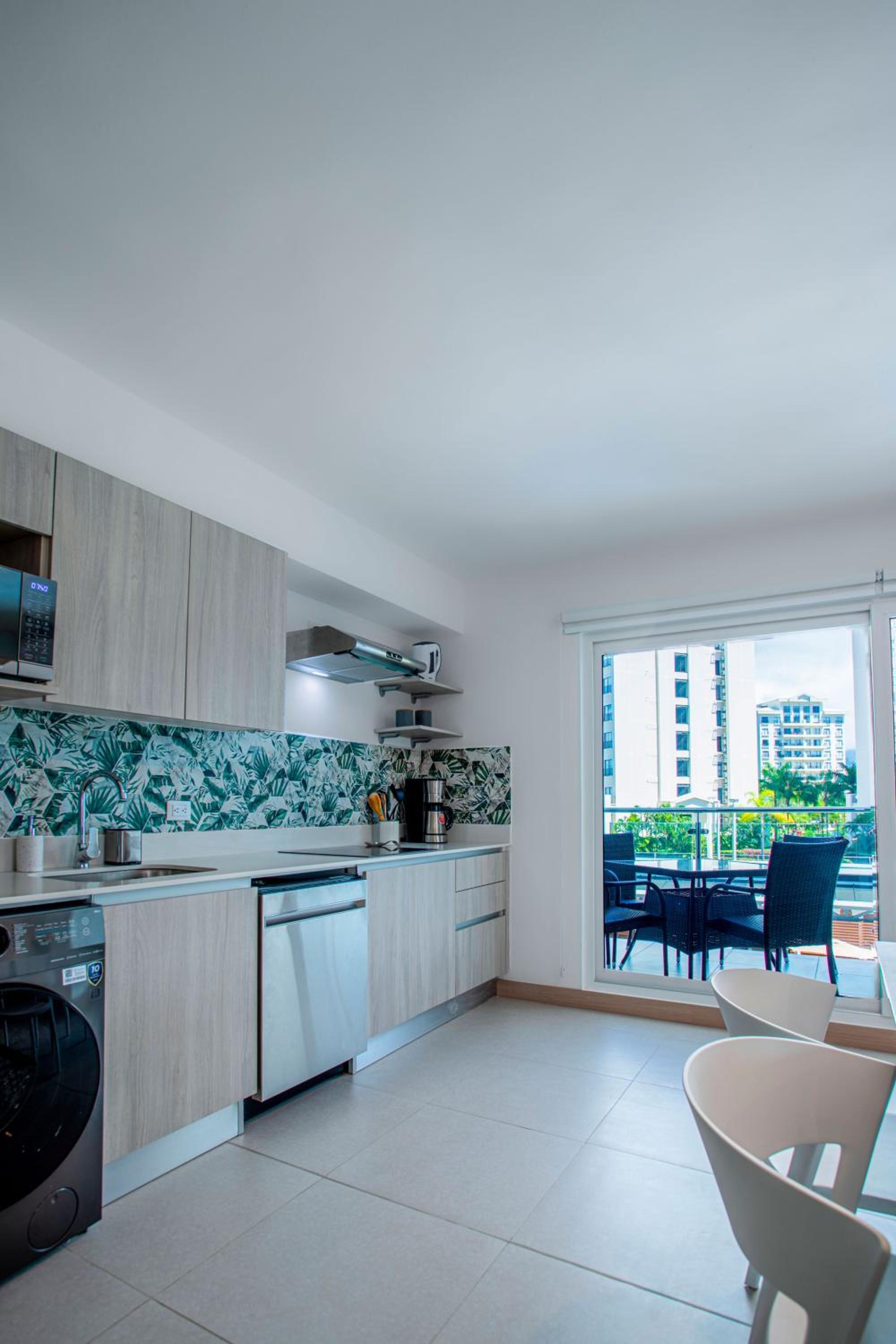 Casago 0303B, Modern Retreat in Jaco Acacia Loft Spacious Comfort Awaits