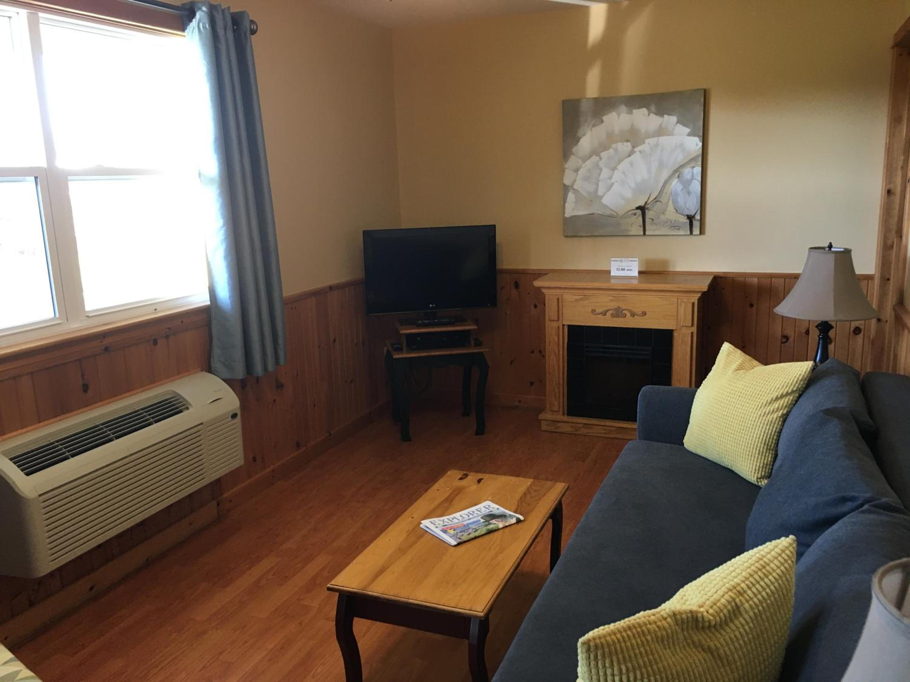 Upper Clements Cottages & RV Park