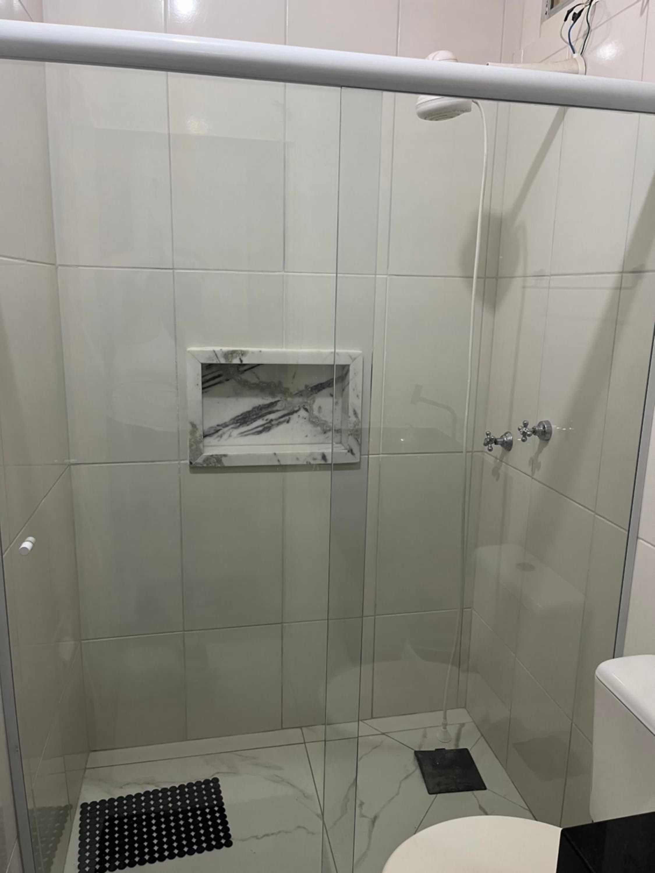Cantinho para descansar e passear