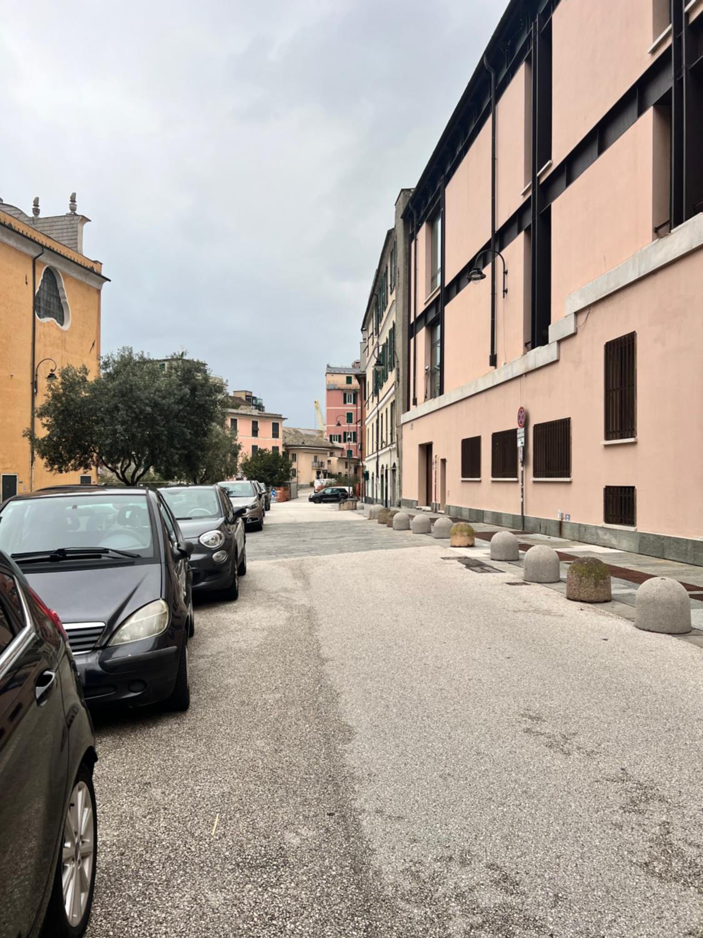 parking