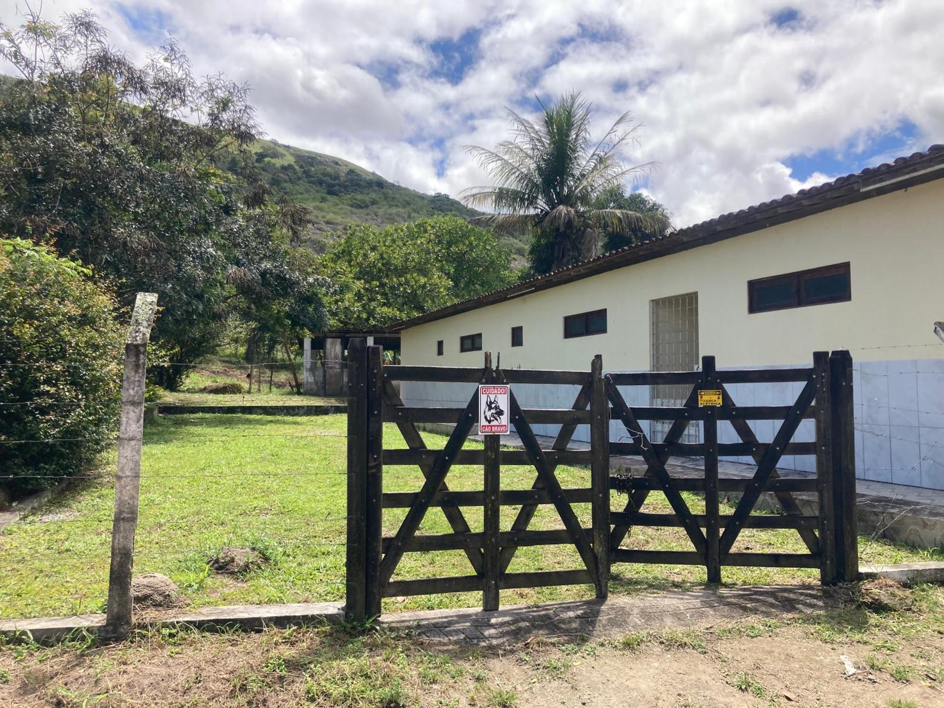 Rancho 7 maravilha