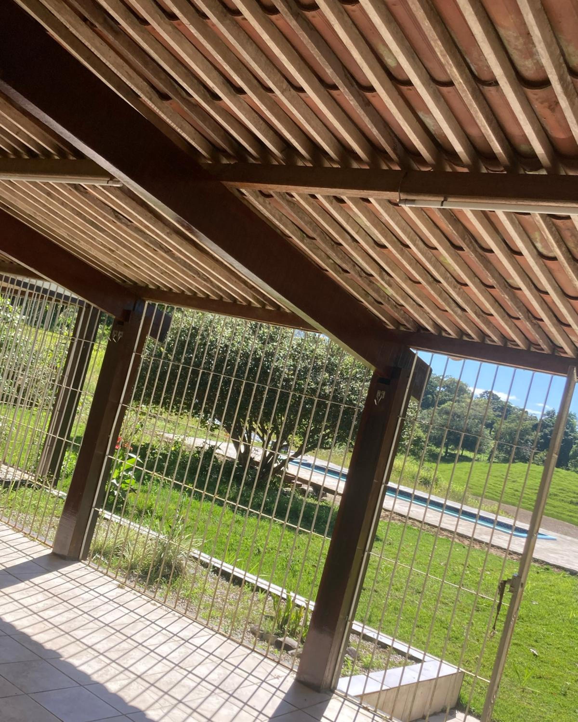 Rancho 7 maravilha