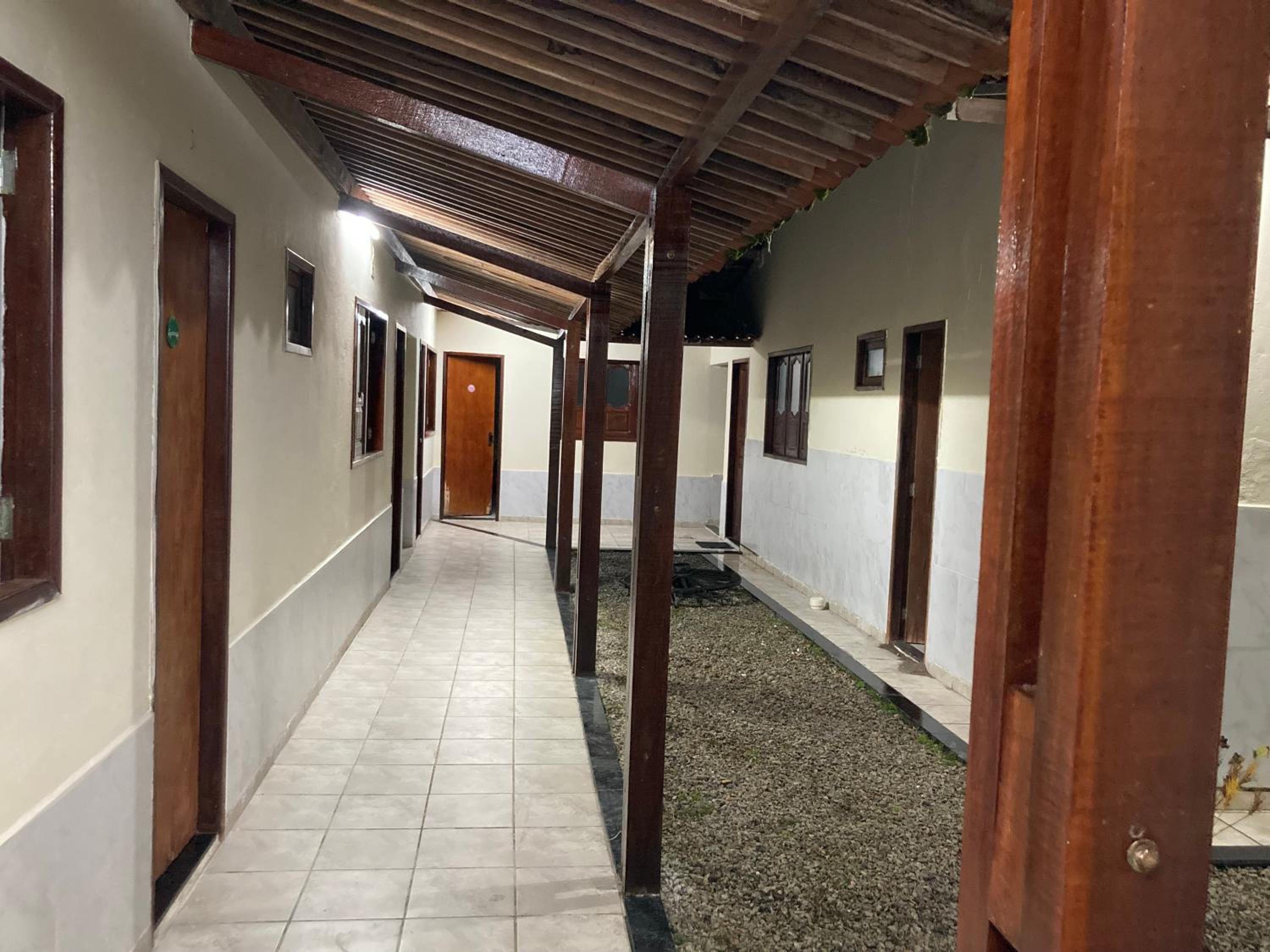 Rancho 7 maravilha
