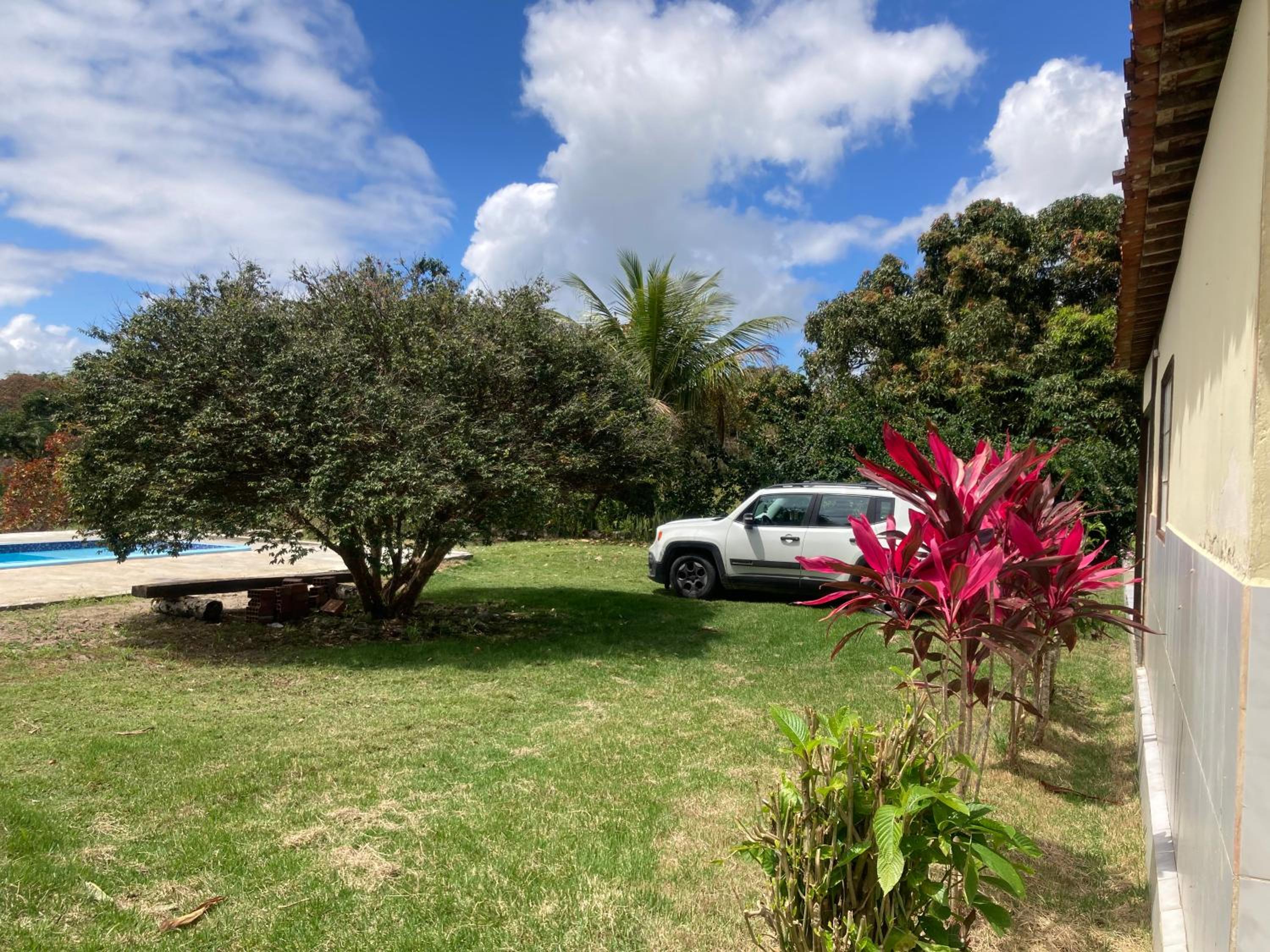 Rancho 7 maravilha