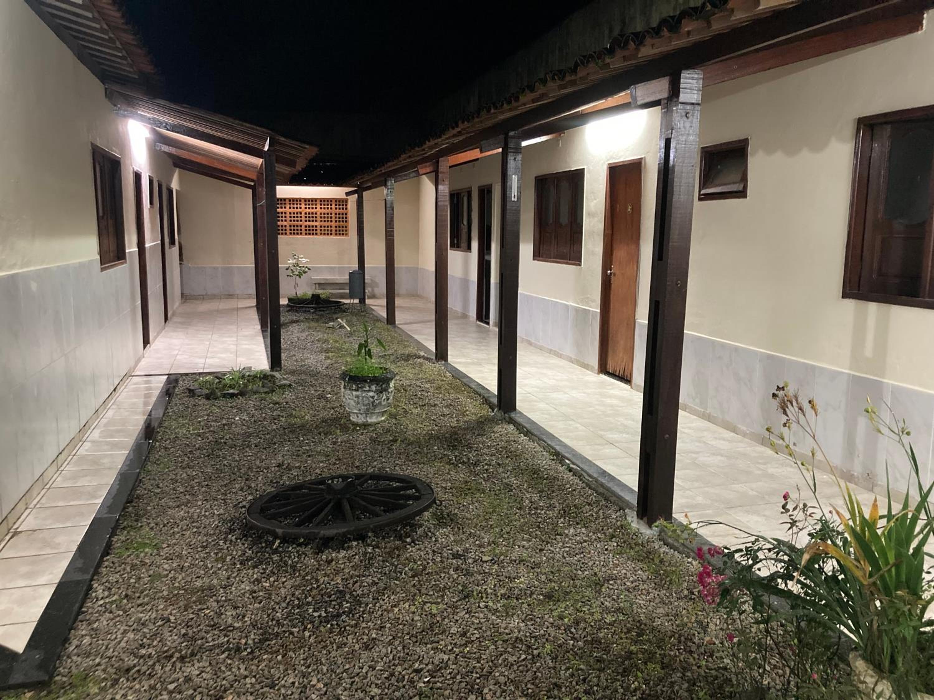 Rancho 7 maravilha