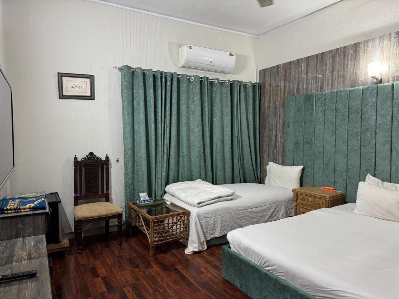 Casa Blanca Boutique Guesthouse Islamabad
