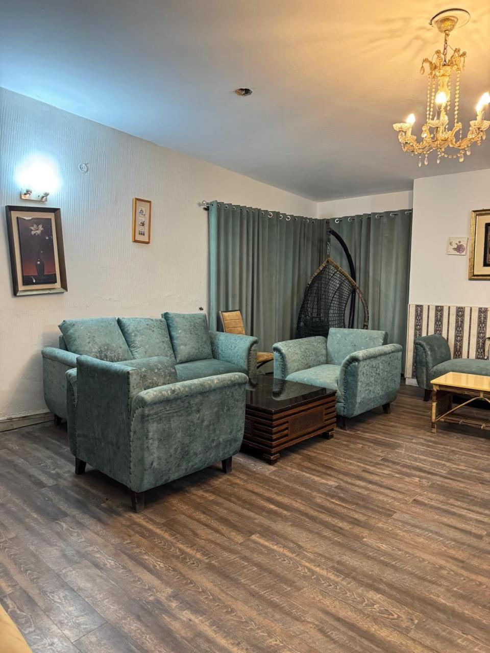 Casa Blanca Boutique Guesthouse Islamabad