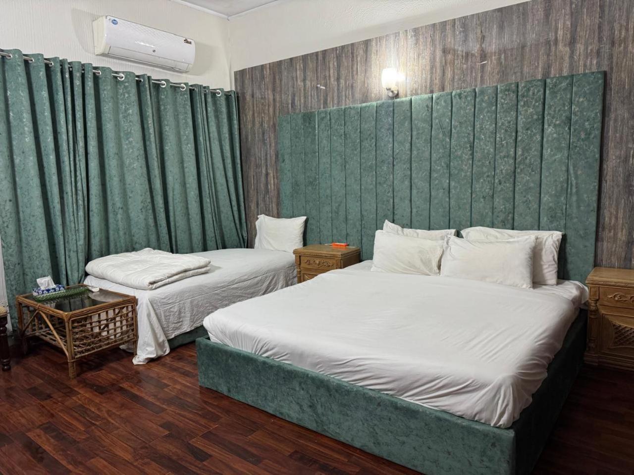 Casa Blanca Boutique Guesthouse Islamabad