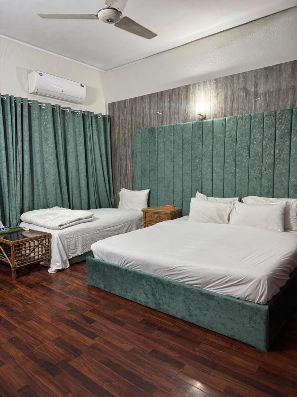 Casa Blanca Boutique Guesthouse Islamabad
