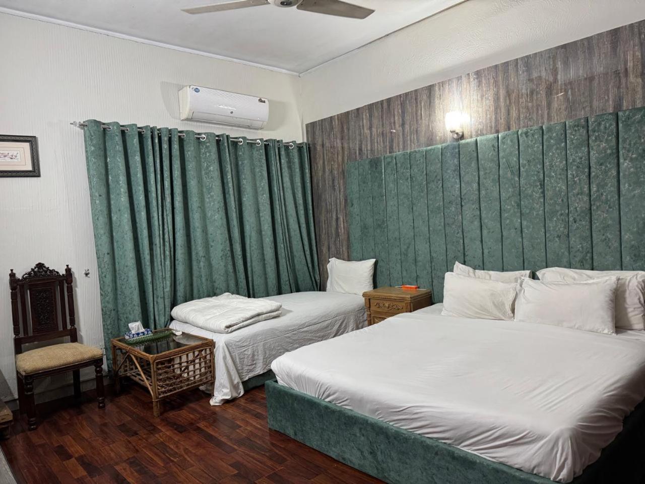 Casa Blanca Boutique Guesthouse Islamabad