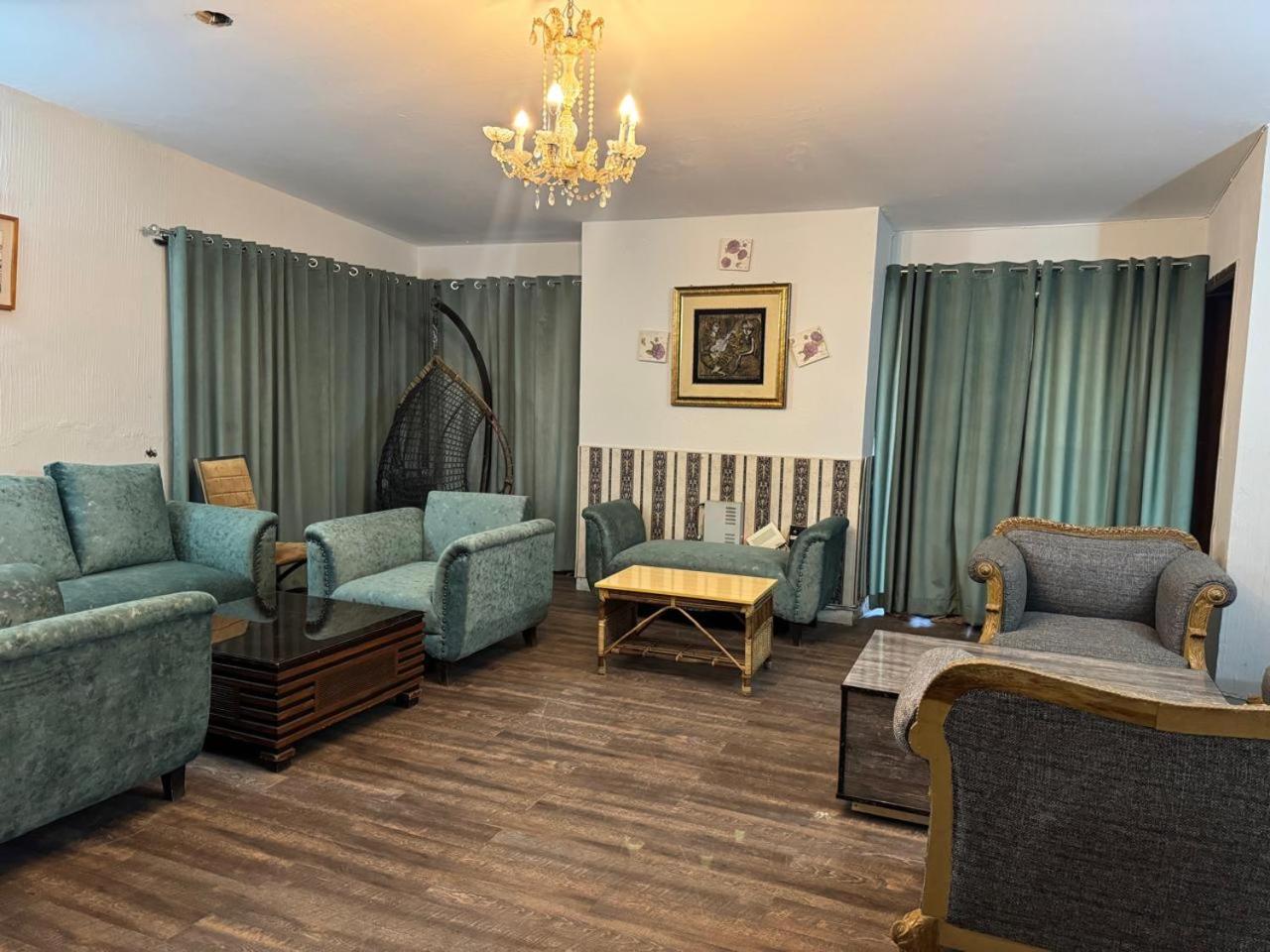 Casa Blanca Boutique Guesthouse Islamabad