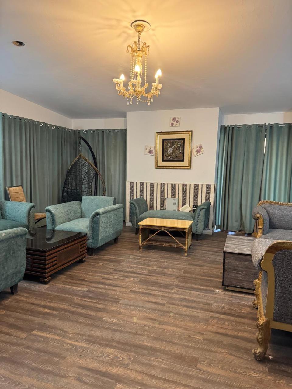 Casa Blanca Boutique Guesthouse Islamabad