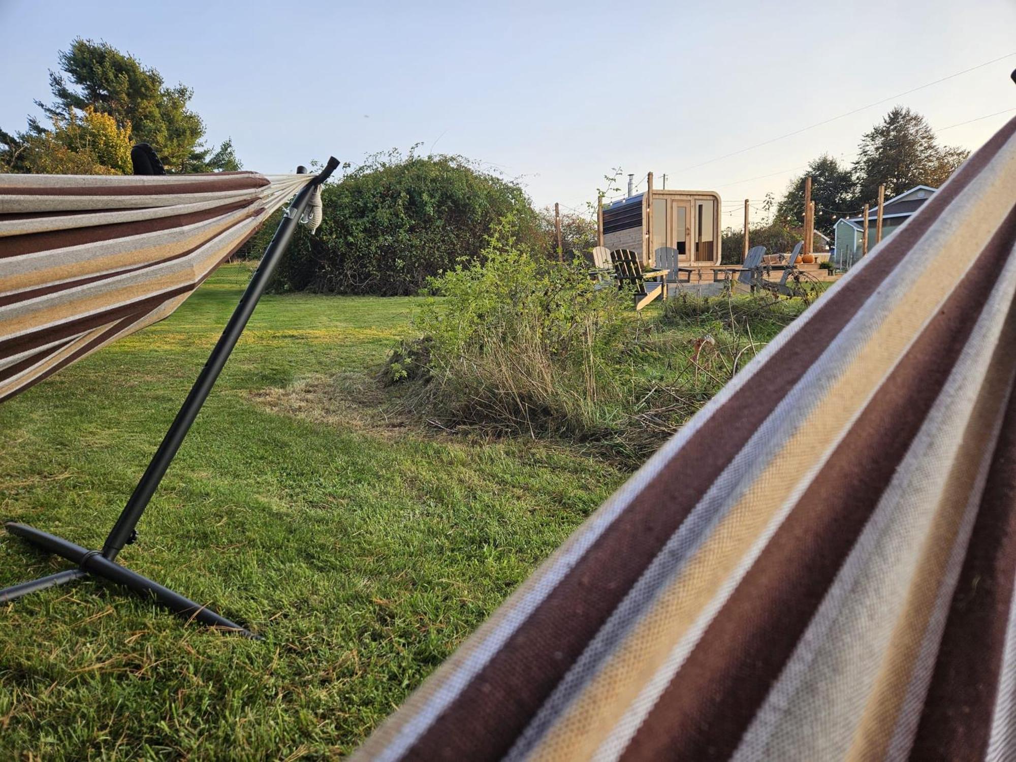 Upper Clements Cottages & RV Park