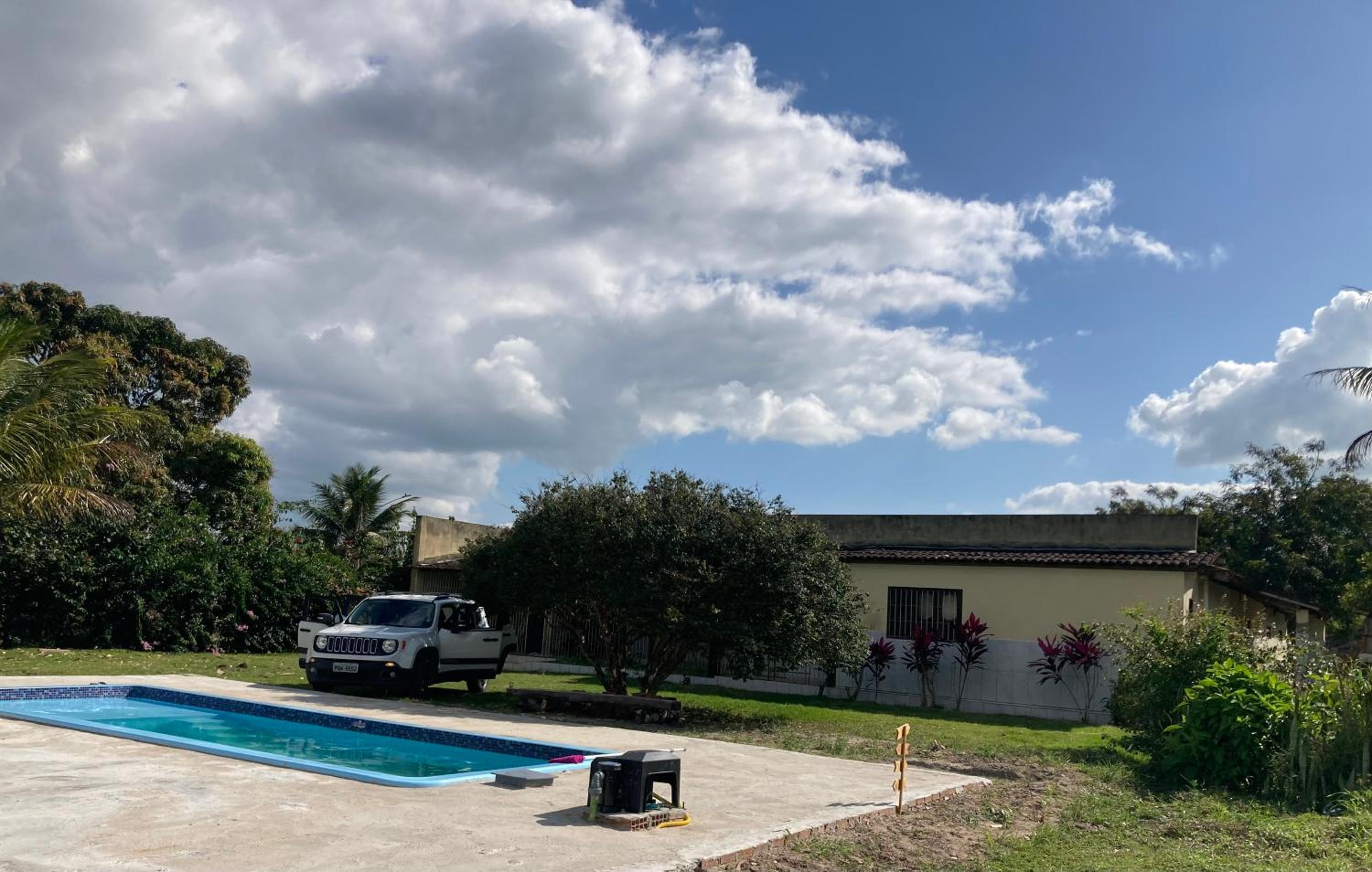 Rancho 7 maravilha