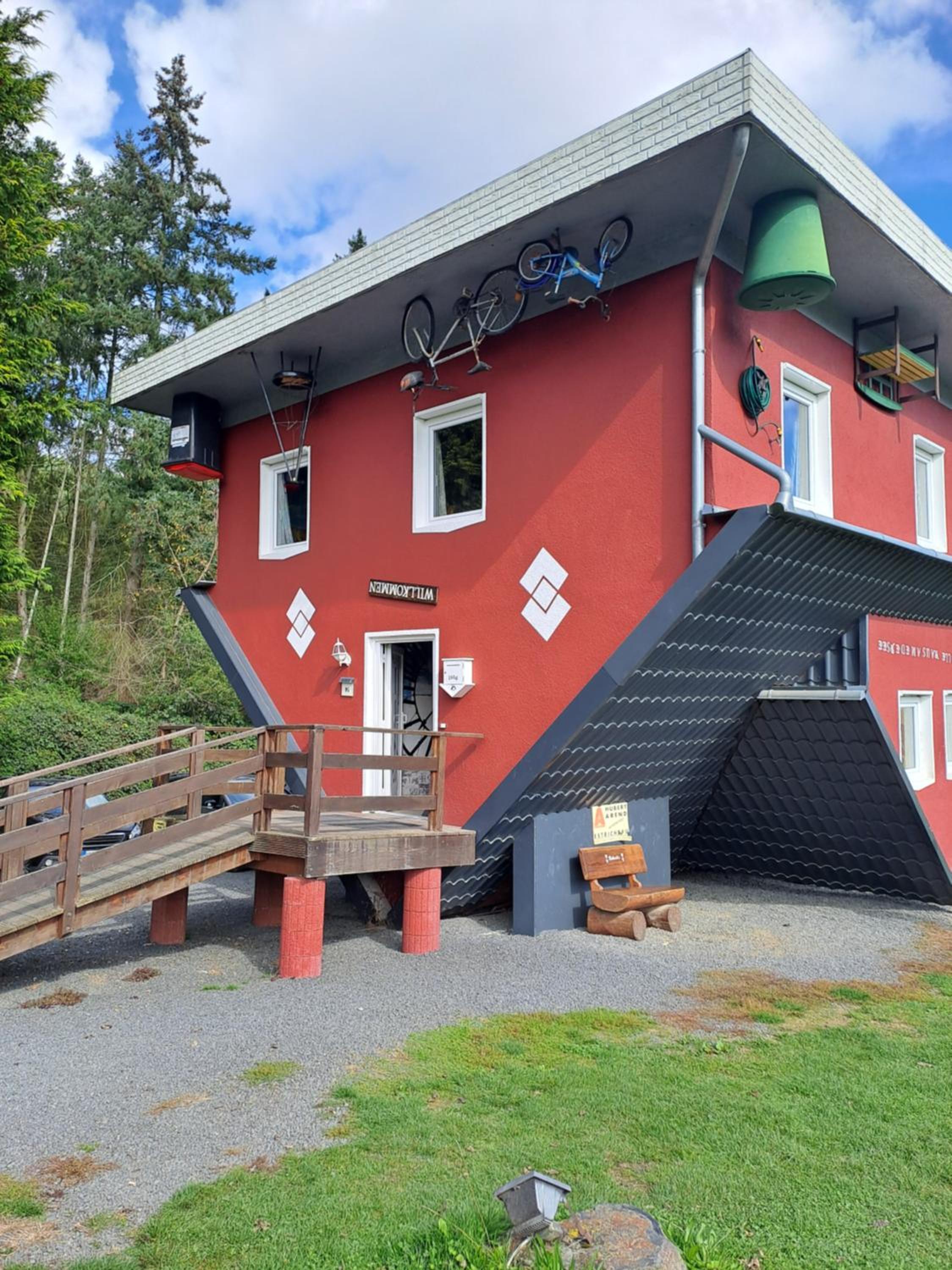 Ferienwohnung Schäfer am Nationalpark Kellerwald