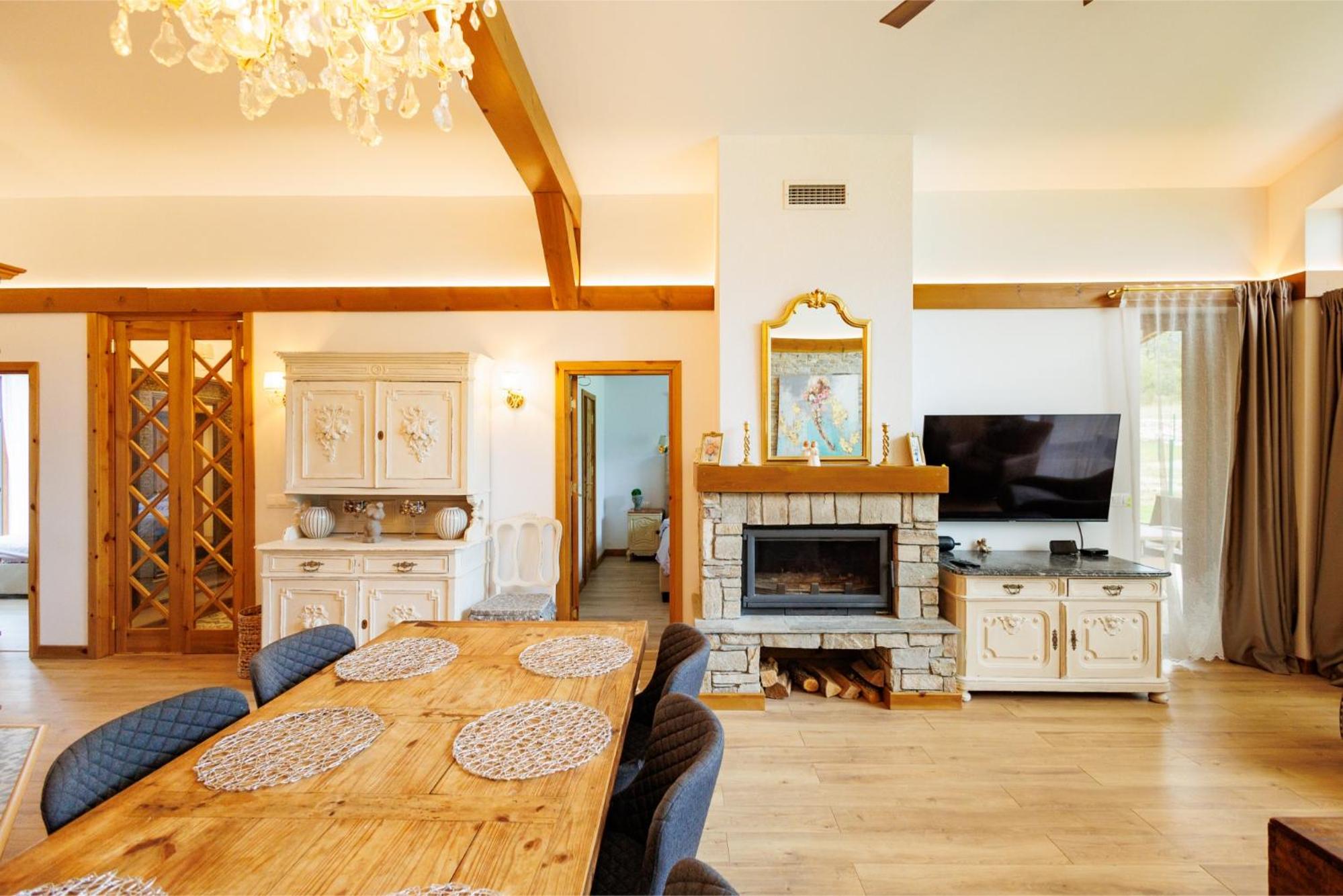 Villa Eliyas near the Pirin Golf Resort