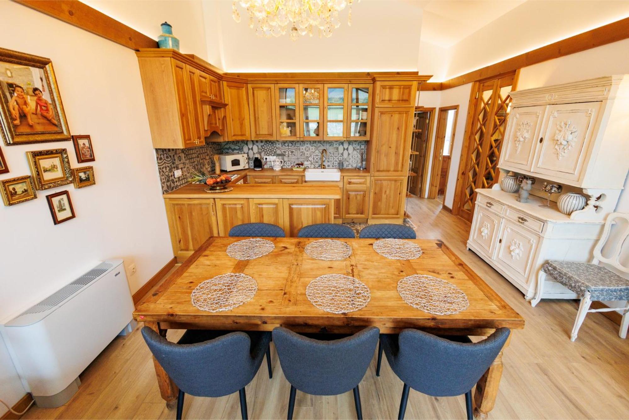 Villa Eliyas near the Pirin Golf Resort