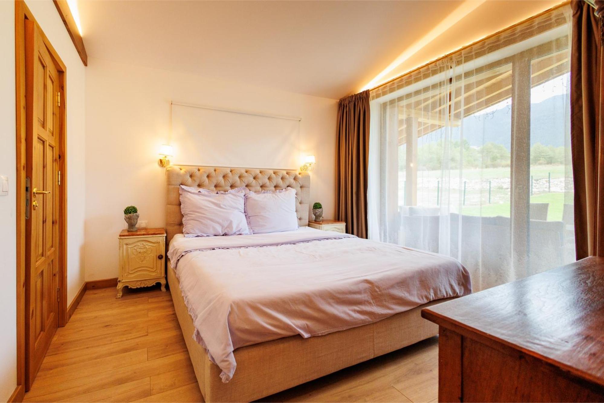 Villa Eliyas near the Pirin Golf Resort