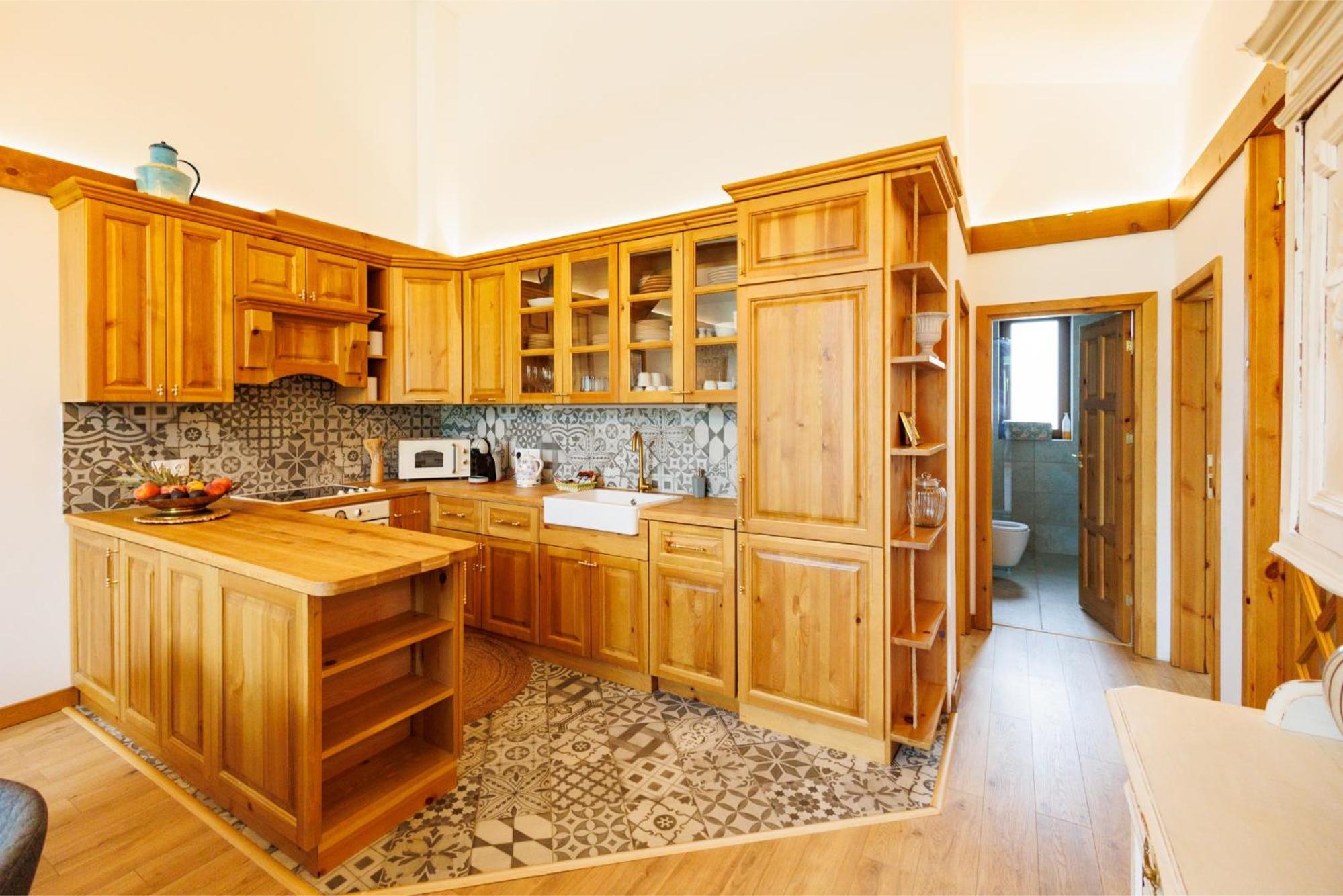 Villa Eliyas near the Pirin Golf Resort