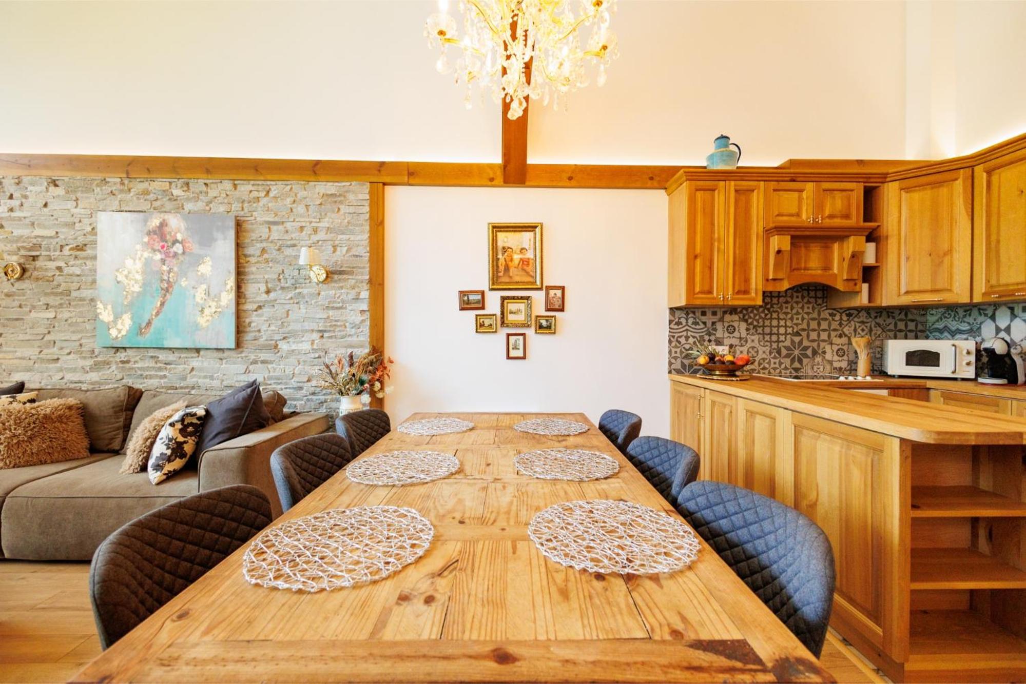 Villa Eliyas near the Pirin Golf Resort