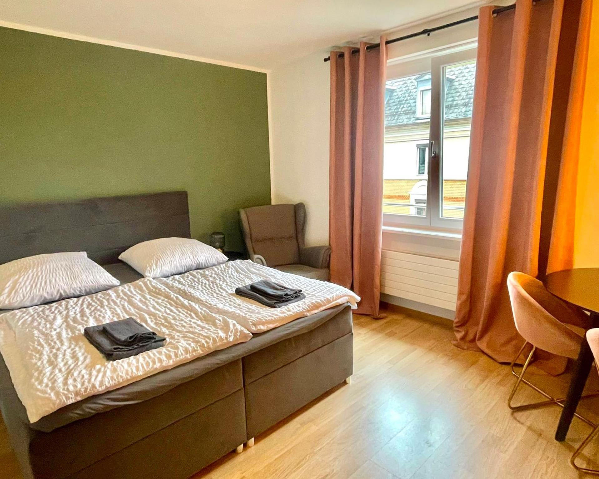Oase im belebten Viertel - Apartment 41